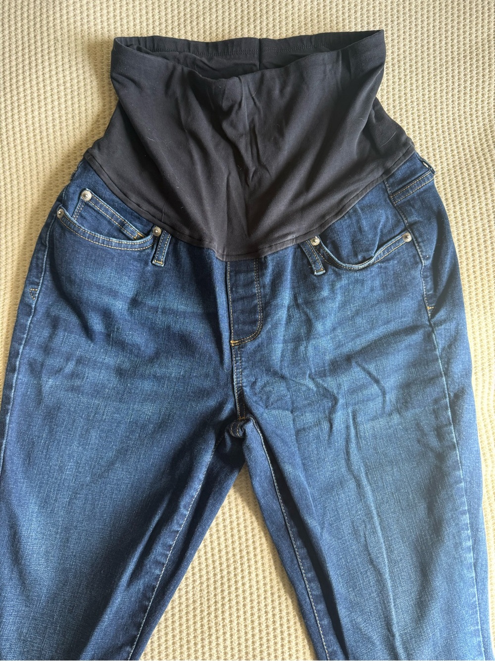 Gap Maternity Skinny Jeans Size 10